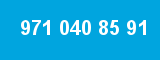 971 040 85 91 971 040 85 91